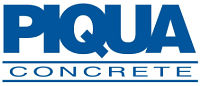 Piquaconcrete Logo