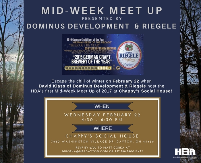 02.22.17 Mid Week Meet Up Save The Date 2 