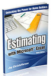 Estimating with Microsoft® Excel 3rd Edition