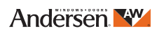 Andersen Windows Logo Andersen Windows Logo