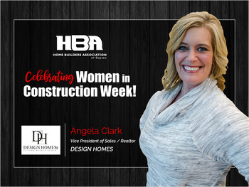 Angela Clark - Women in Construction Week