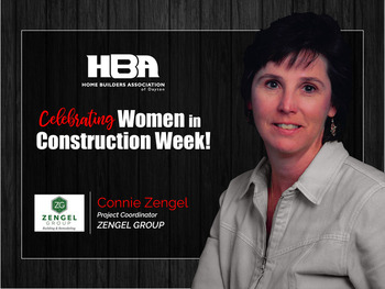 Connie Zengel Women in Construction Week