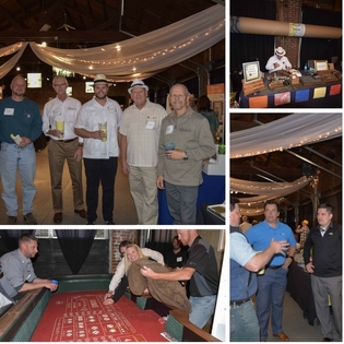 Table Top Night A Great Success