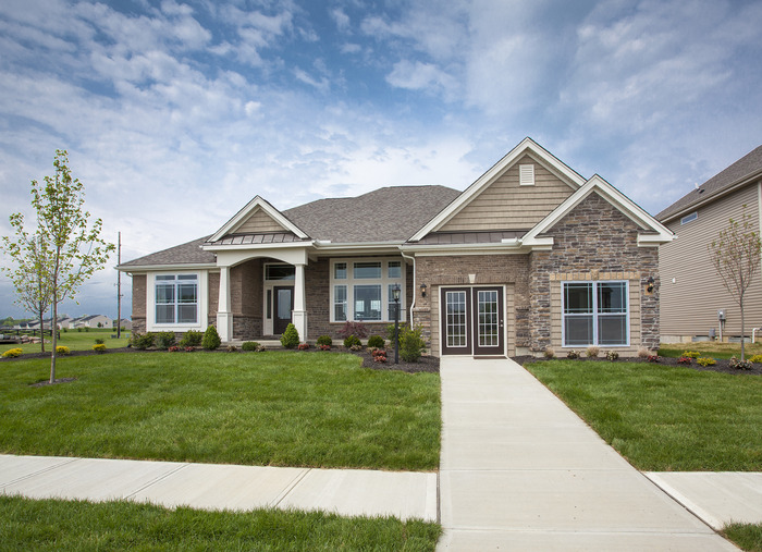 Home 2 Inverness Homes