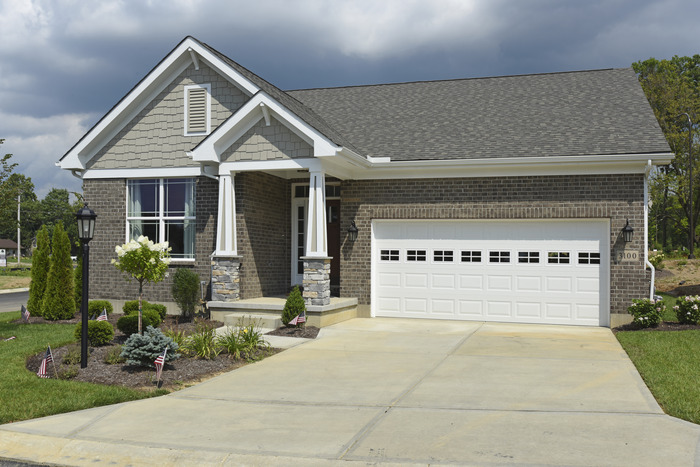 Home 8 Peebles Homes