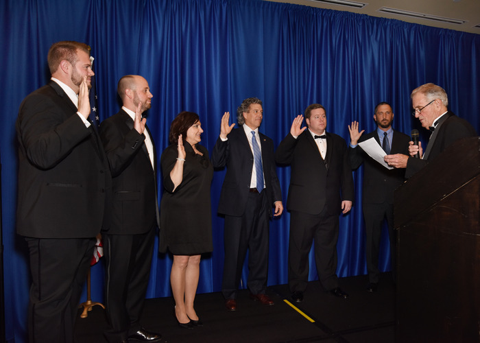 2018 Presidential Inauguration