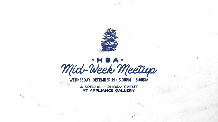 december mid week meet up