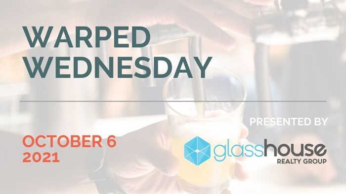 Warped Wednesday