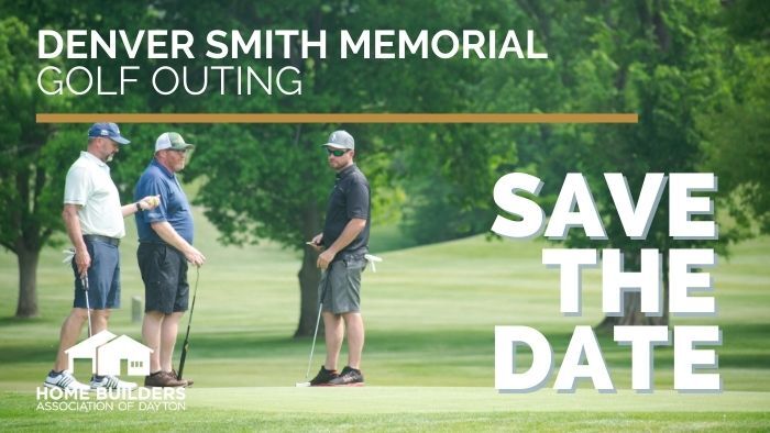 Save The Date Golf Outing