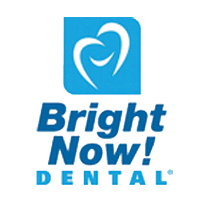 Bright Now Dental logo