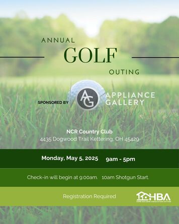 2025 Golf Outing