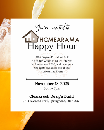 Homearama Happy Hour Homearama Happy Hour