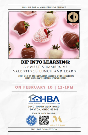 Lunch & Learn CD on 2/10/26 NEW