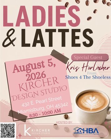 August Ladies & Lattes