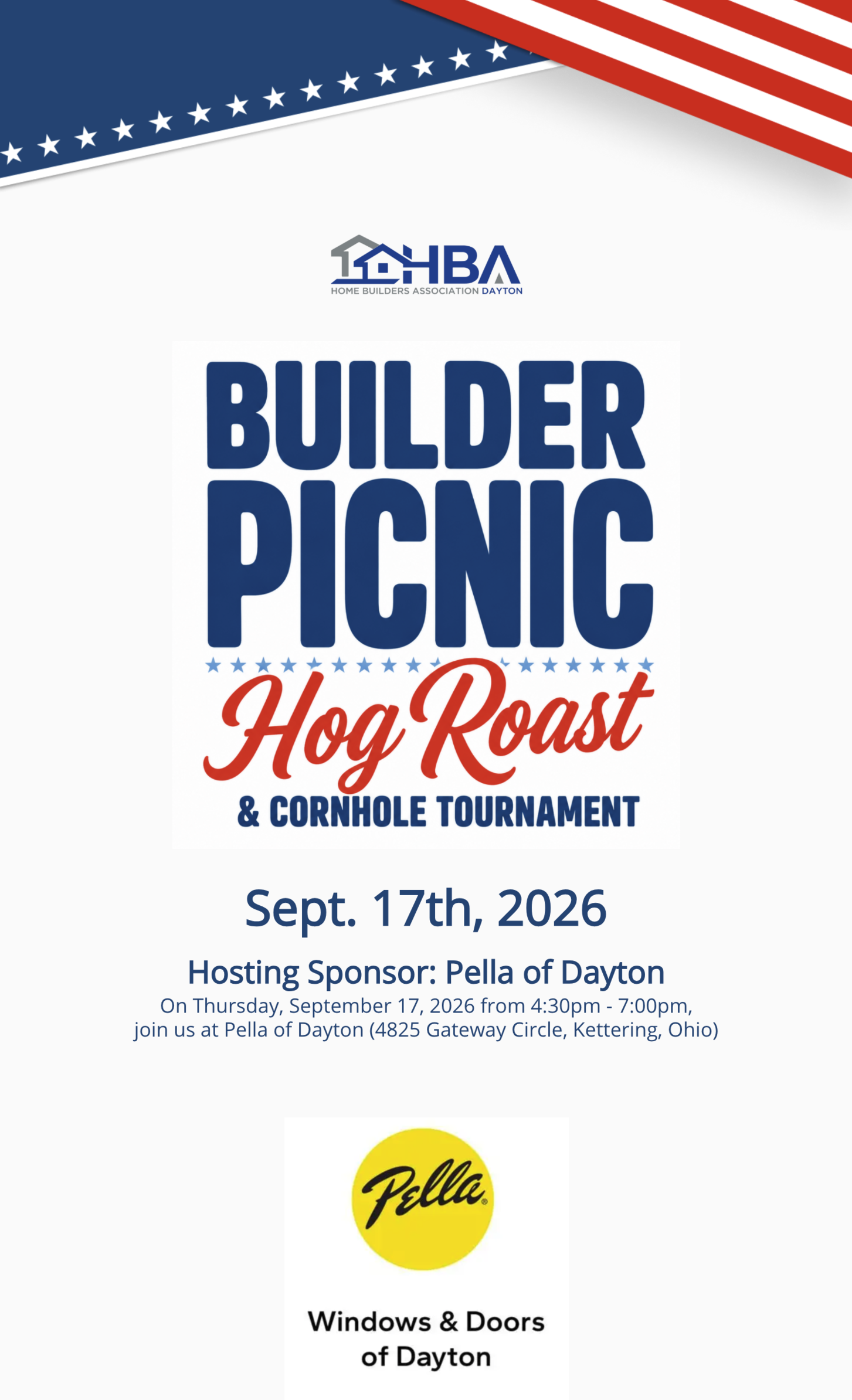 HBA Builder picnic header