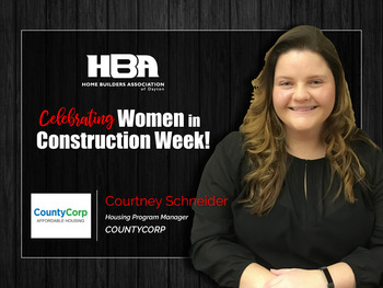 Courtney Schneider Women in Construction