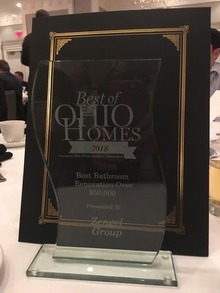 2018 Best of Ohio Homes Awards